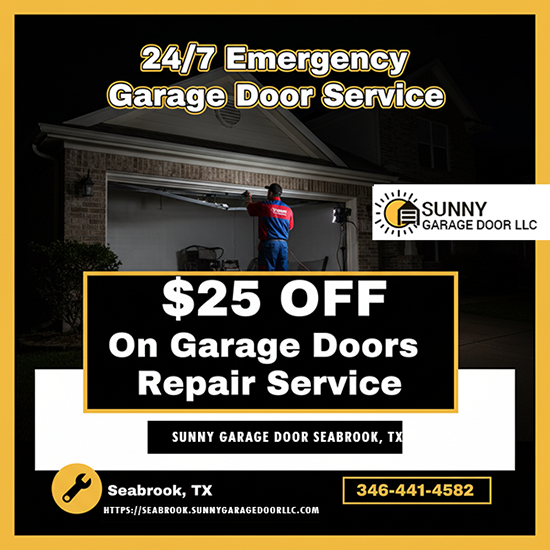 garage door coupon