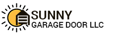 logo Sunny Garage Door Seabrook TX